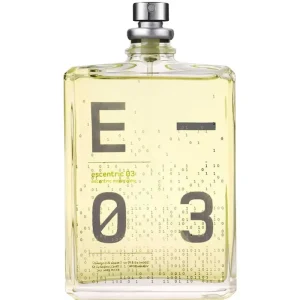Фото Escentric 03 - Escentric Molecules
